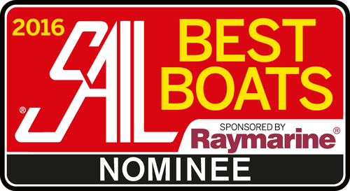 hanse best boat of 2016 nominee logo