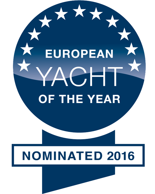 hanse european yacht of the year 2015 2016 logo
