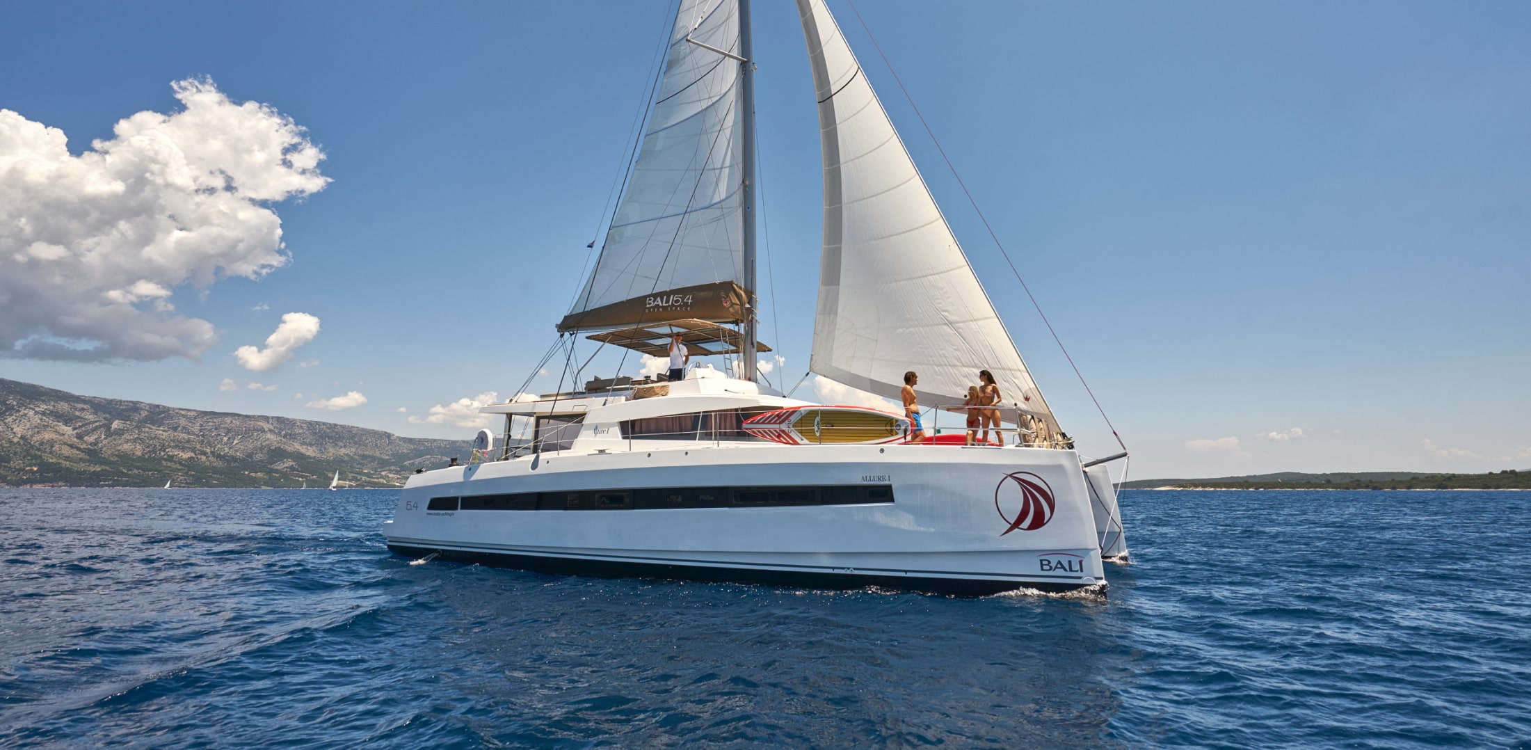 Sailing Yachts found in all destinations