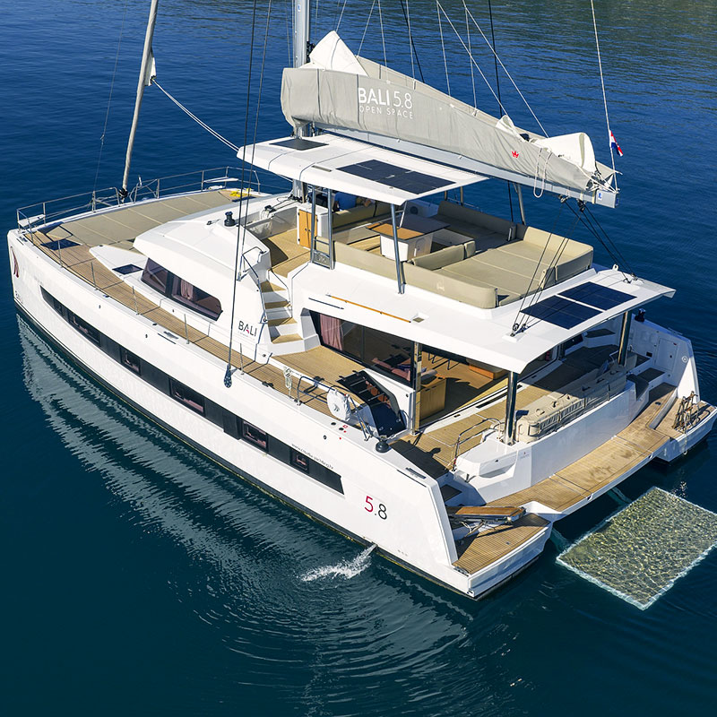 Bali Catamarans