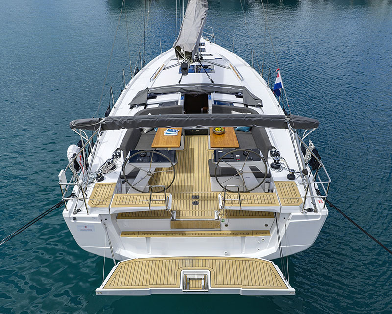 Hanse Yachts Used Yachts