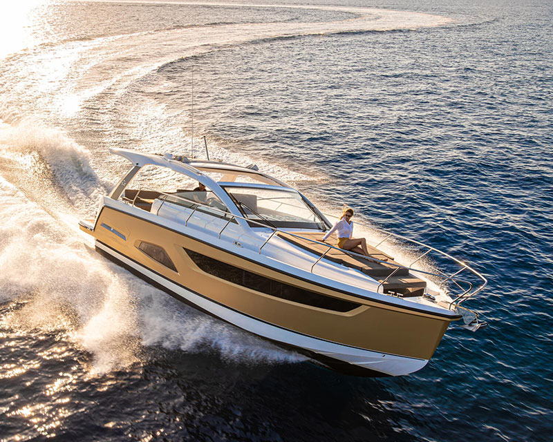 Sealine Motorna Plovila