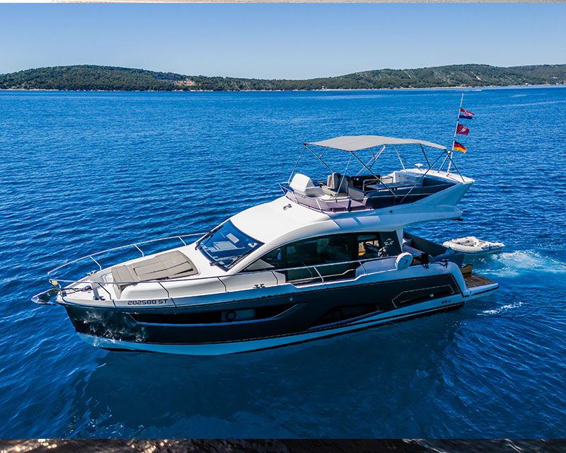 Sealine Barche a Motore Yacht usati