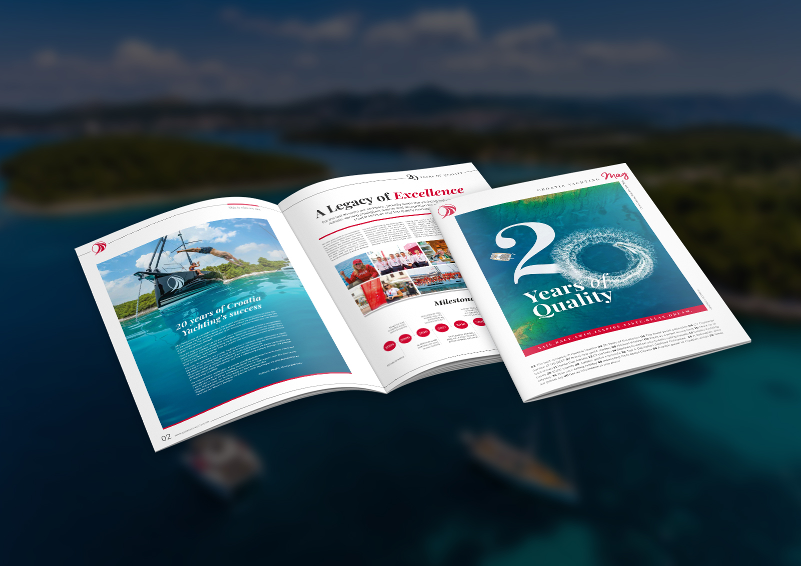 Croatia Yachting Magazine May 2025