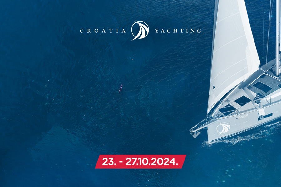 Treffen Sie uns auf der Biograd Boat Show 2024