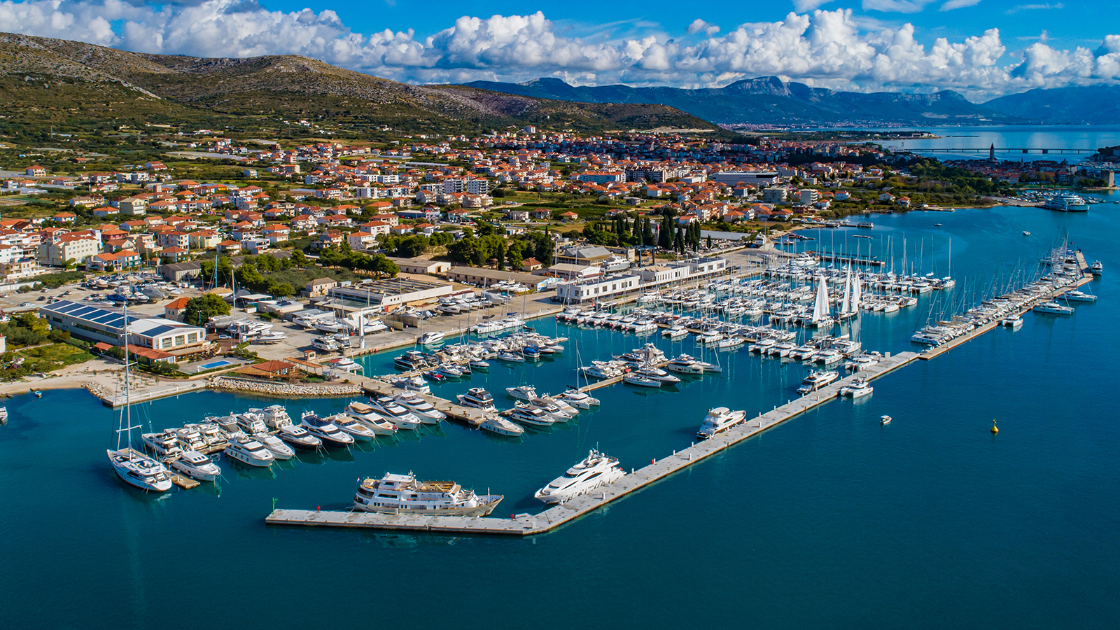 Get ready for the first Dalmatia Boat Show