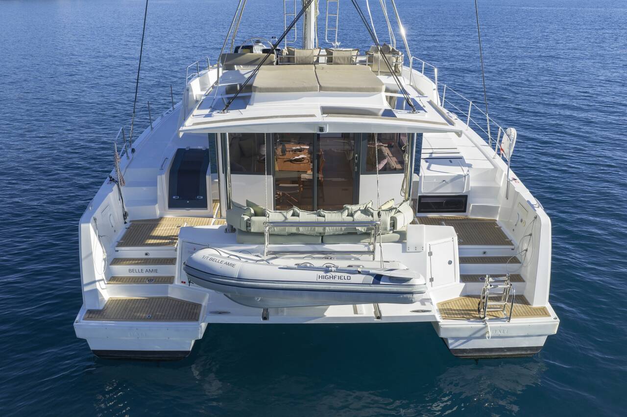 Bali 4.6 | Belle Amie