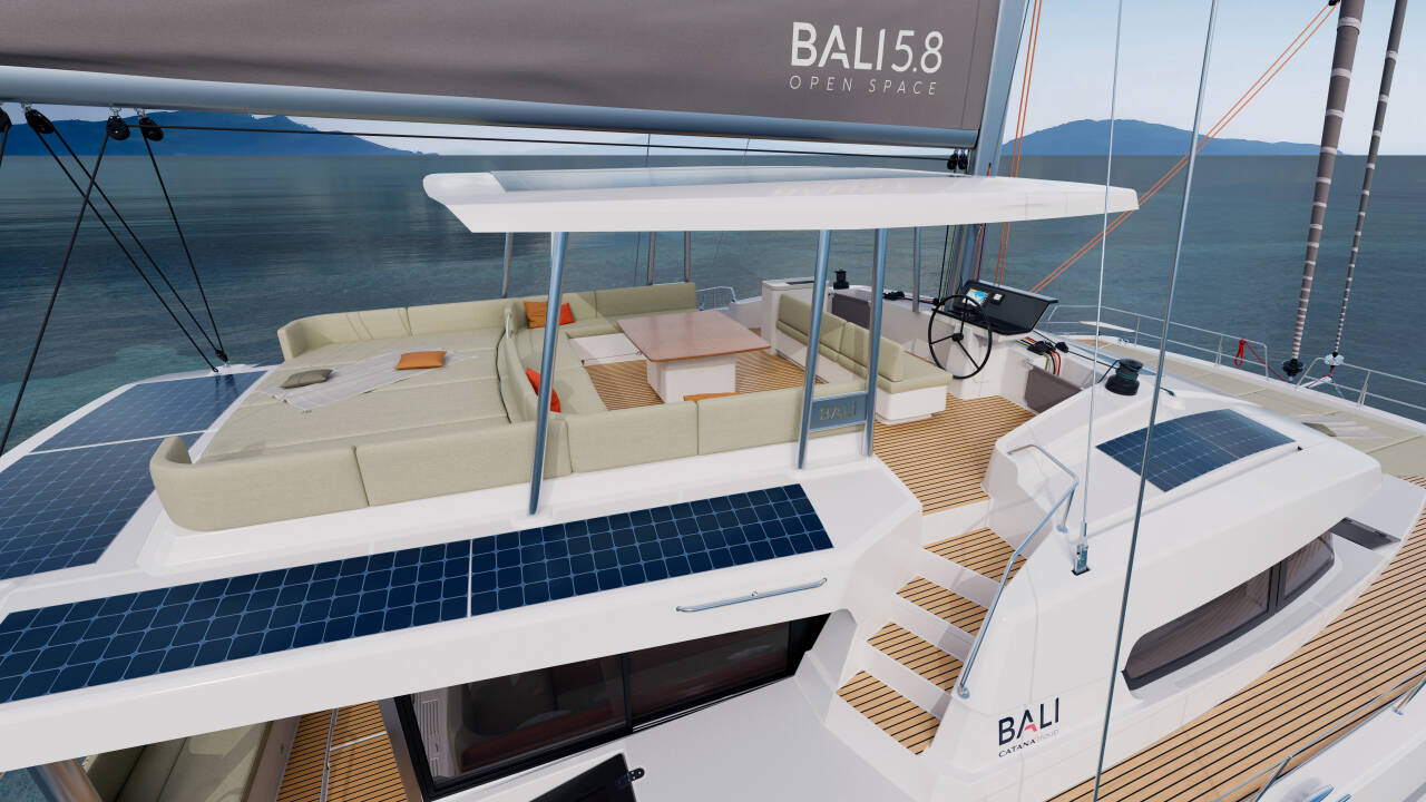 Bali 5.8 