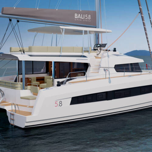 Bali 5.8 