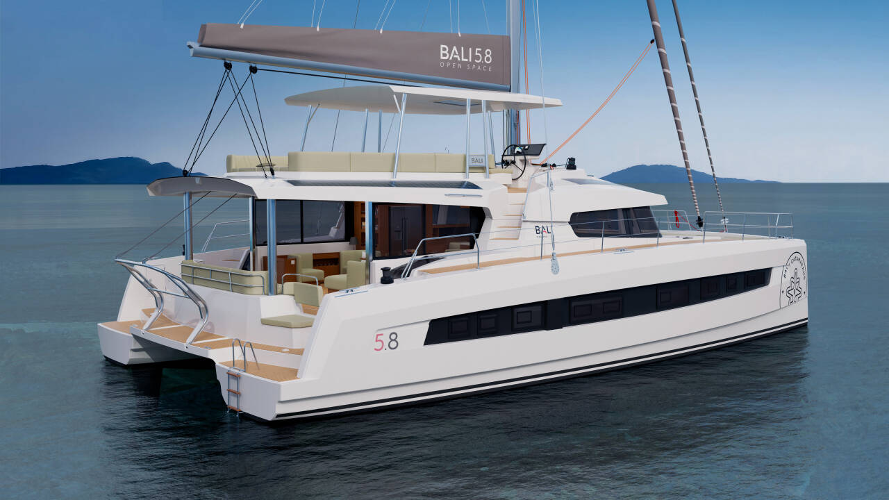 Bali 5.8 