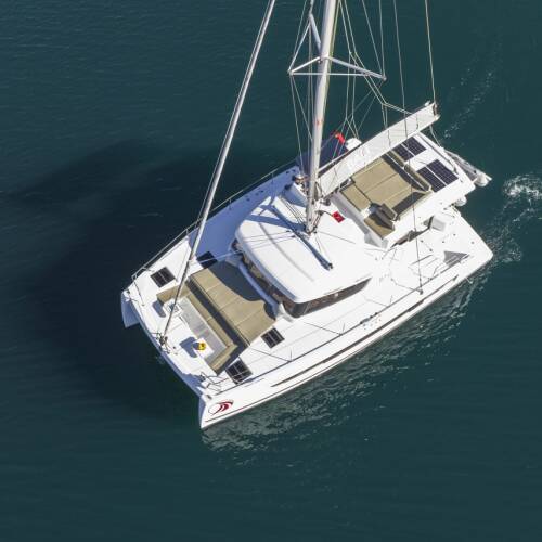 Bali Catspace Rolling Stone