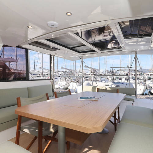 Catspace Happy Sailor