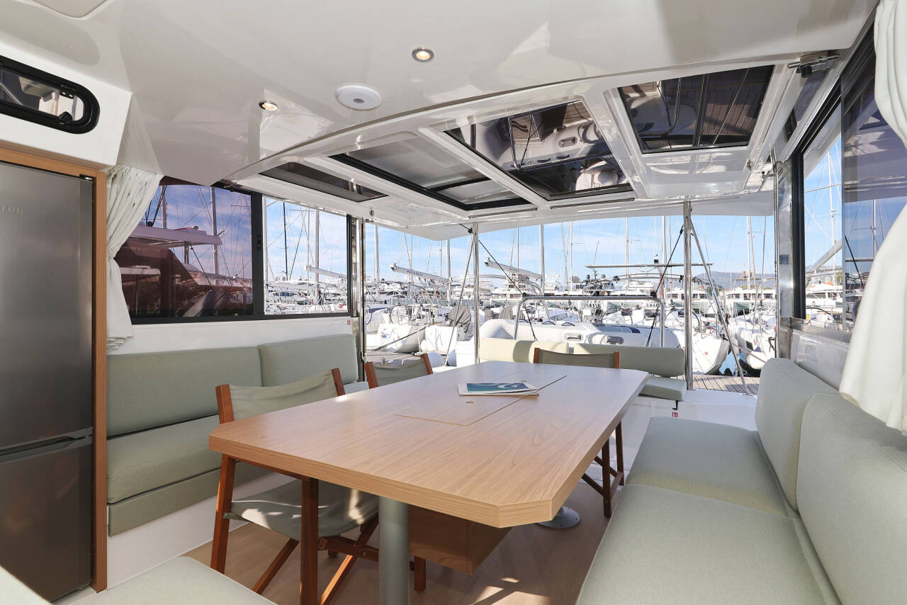 Catspace Happy Sailor