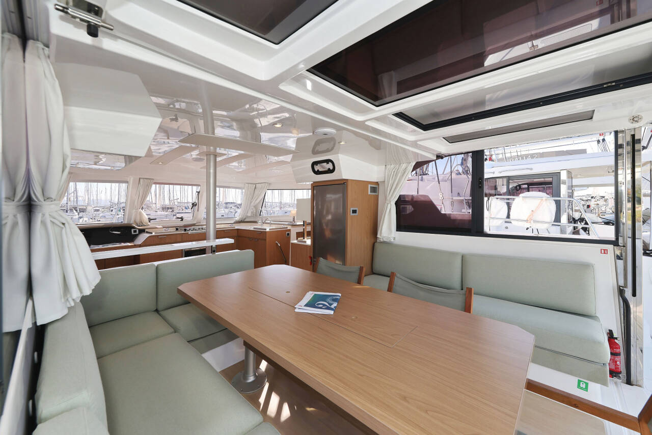 Catspace Happy Sailor