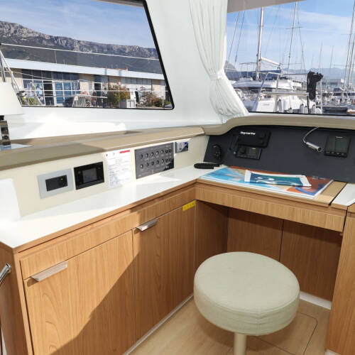 Catspace Happy Sailor