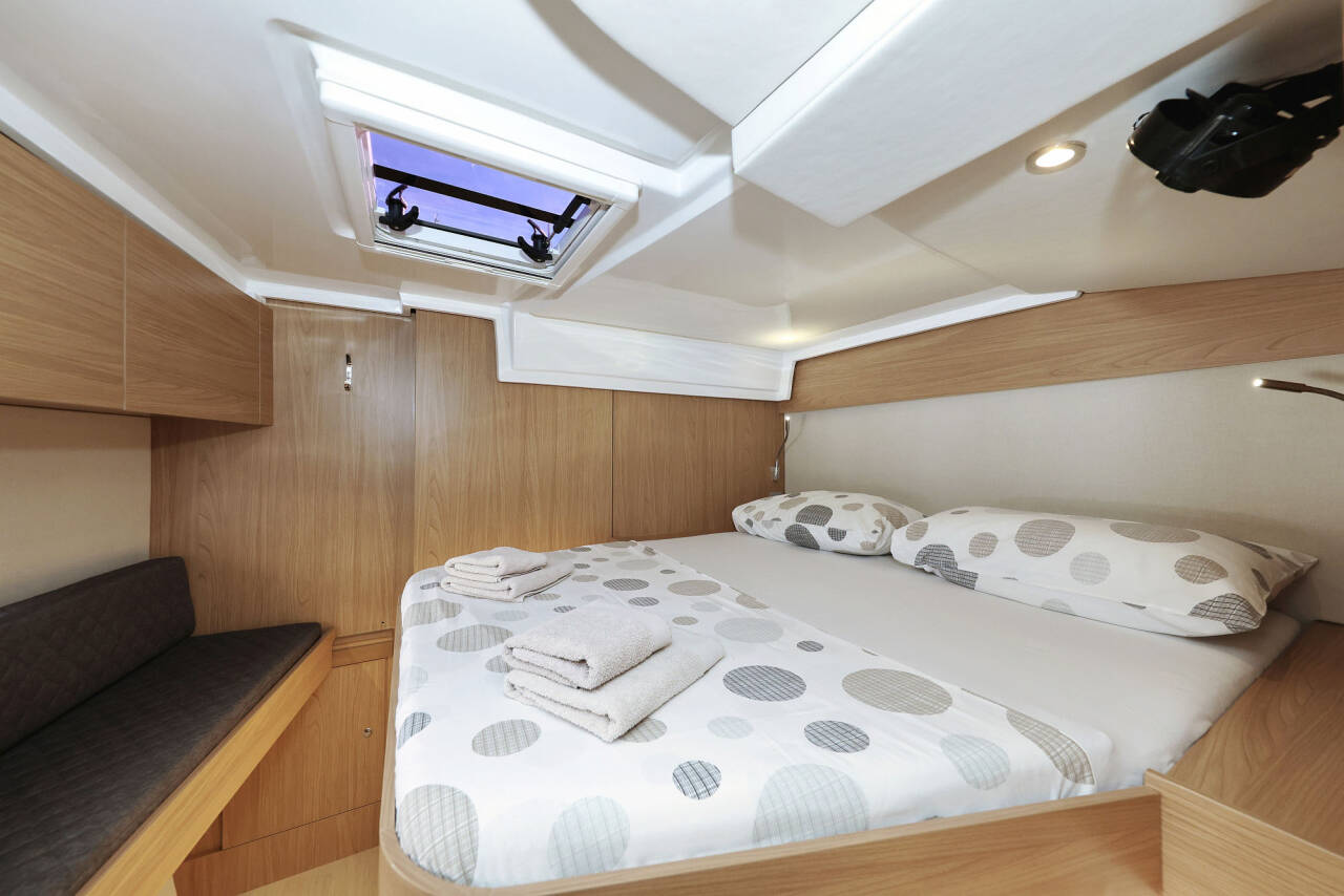 Catspace Happy Sailor