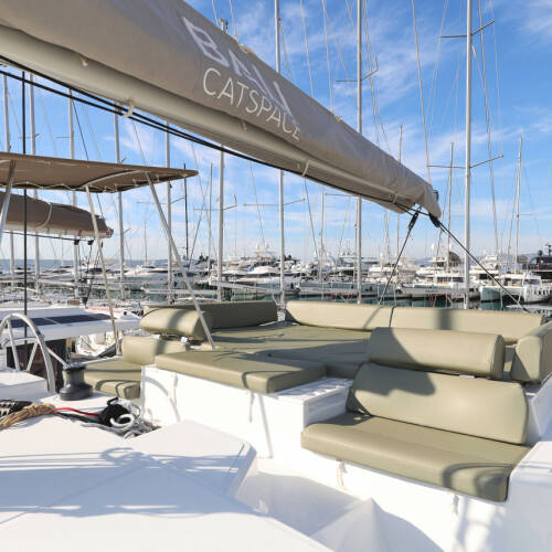 Catspace Happy Sailor