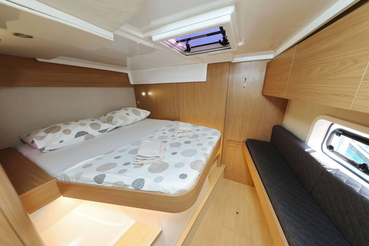 Catspace Happy Sailor