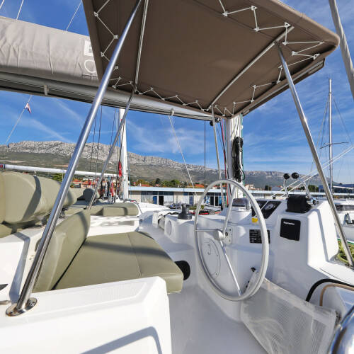 Catspace Happy Sailor