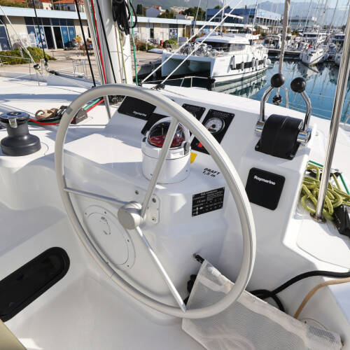 Catspace Happy Sailor