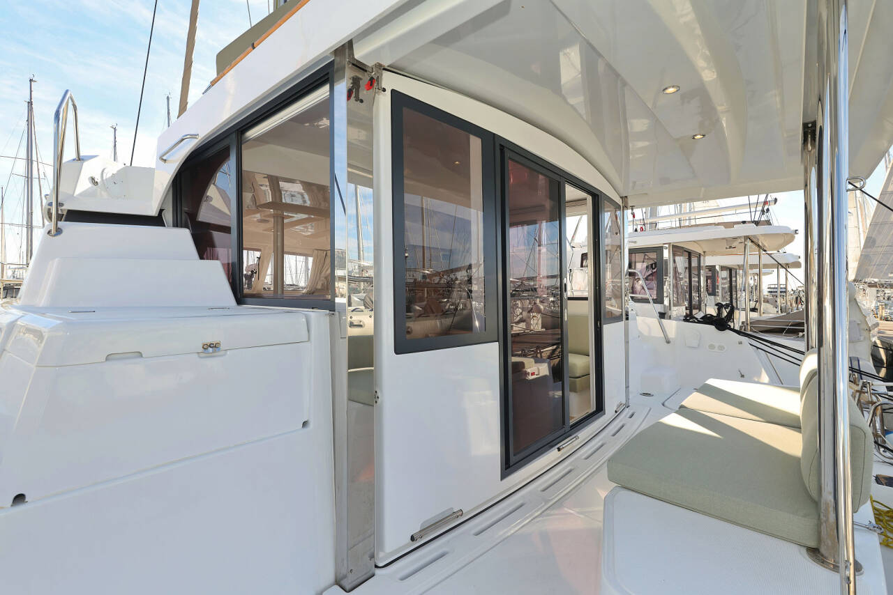 Catspace Happy Sailor