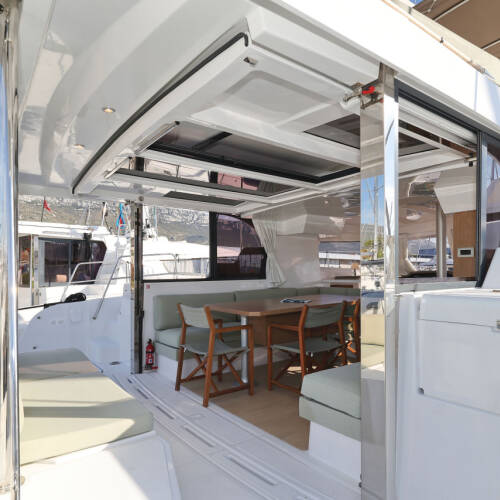 Catspace Happy Sailor