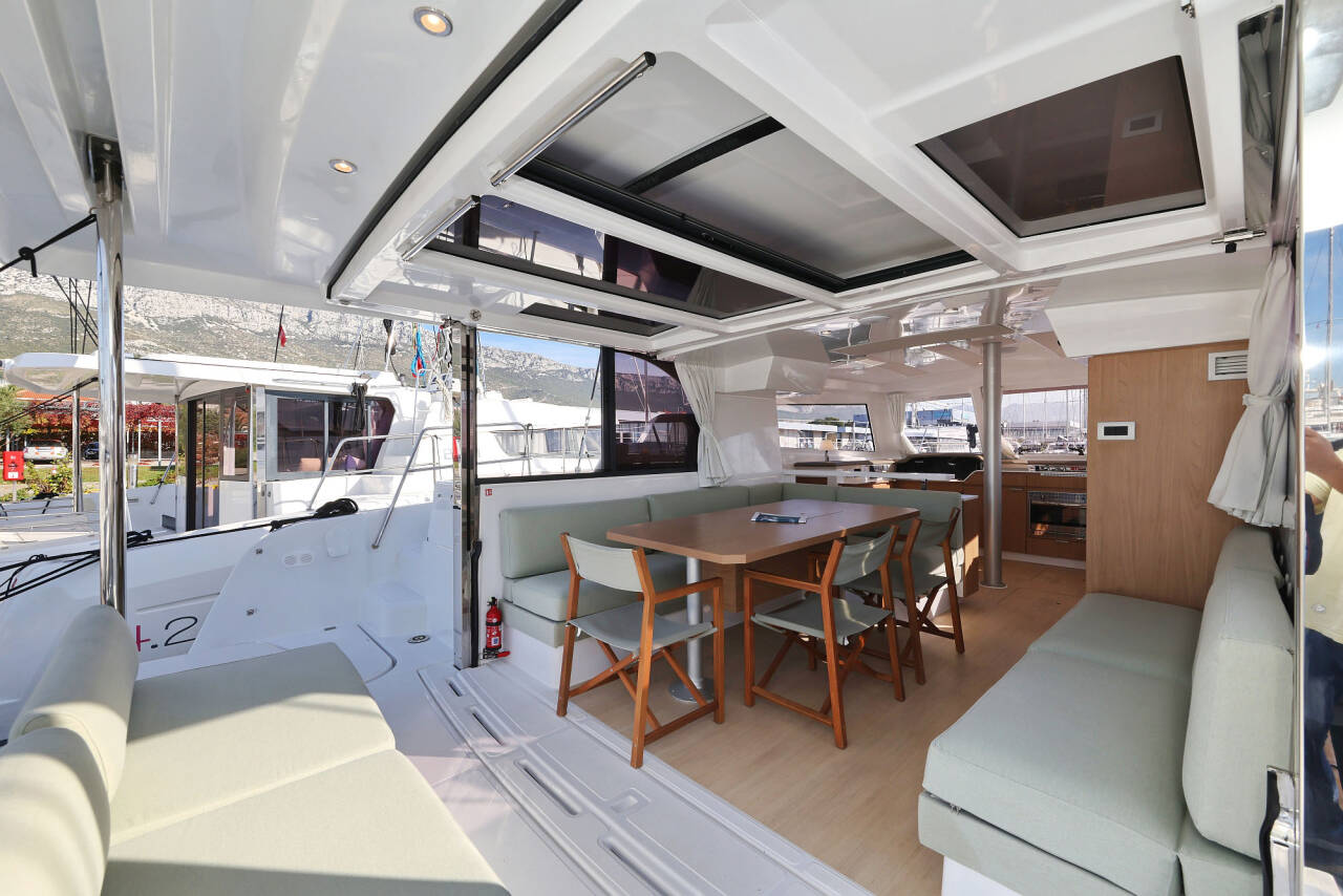 Catspace Happy Sailor