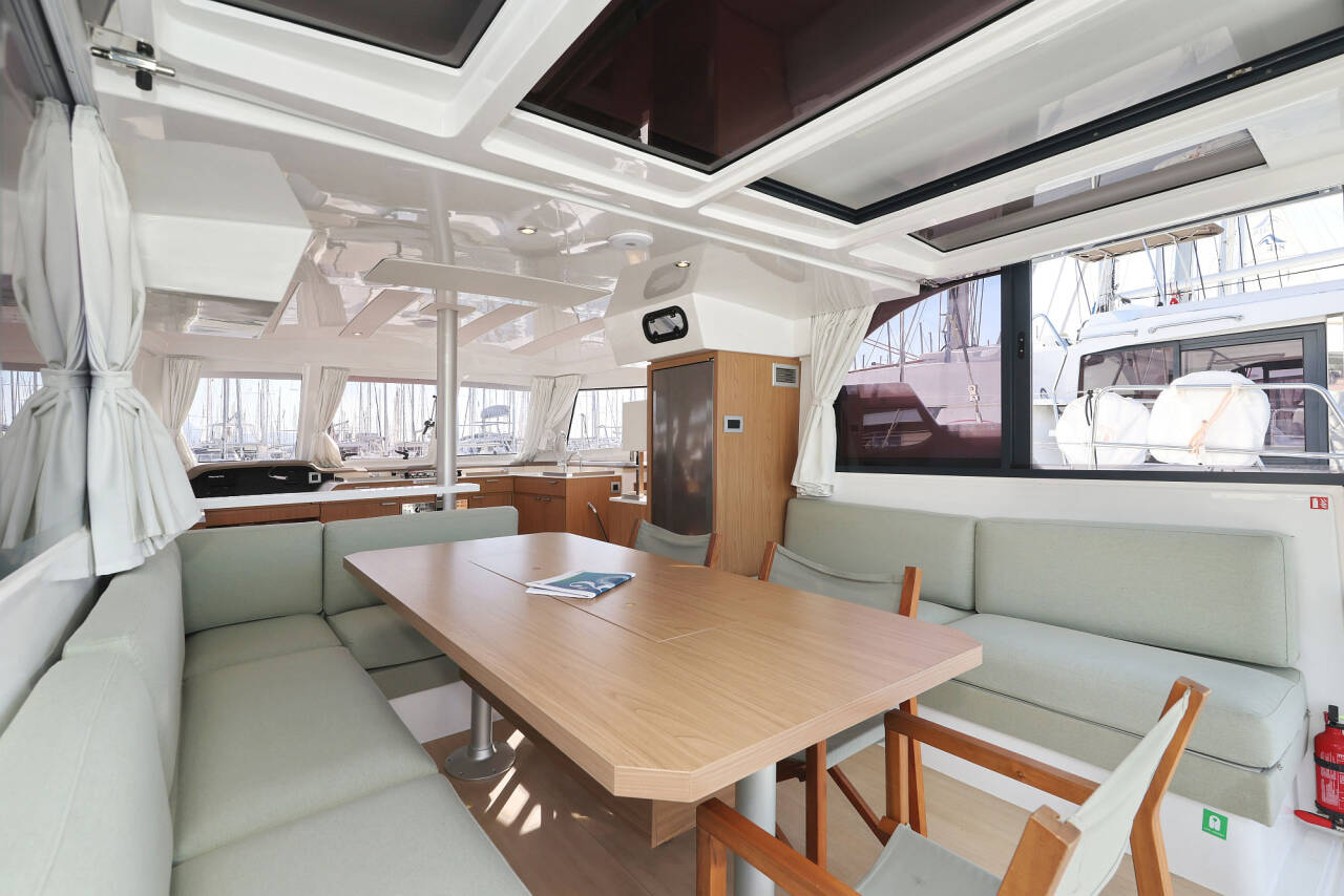 Catspace Happy Sailor