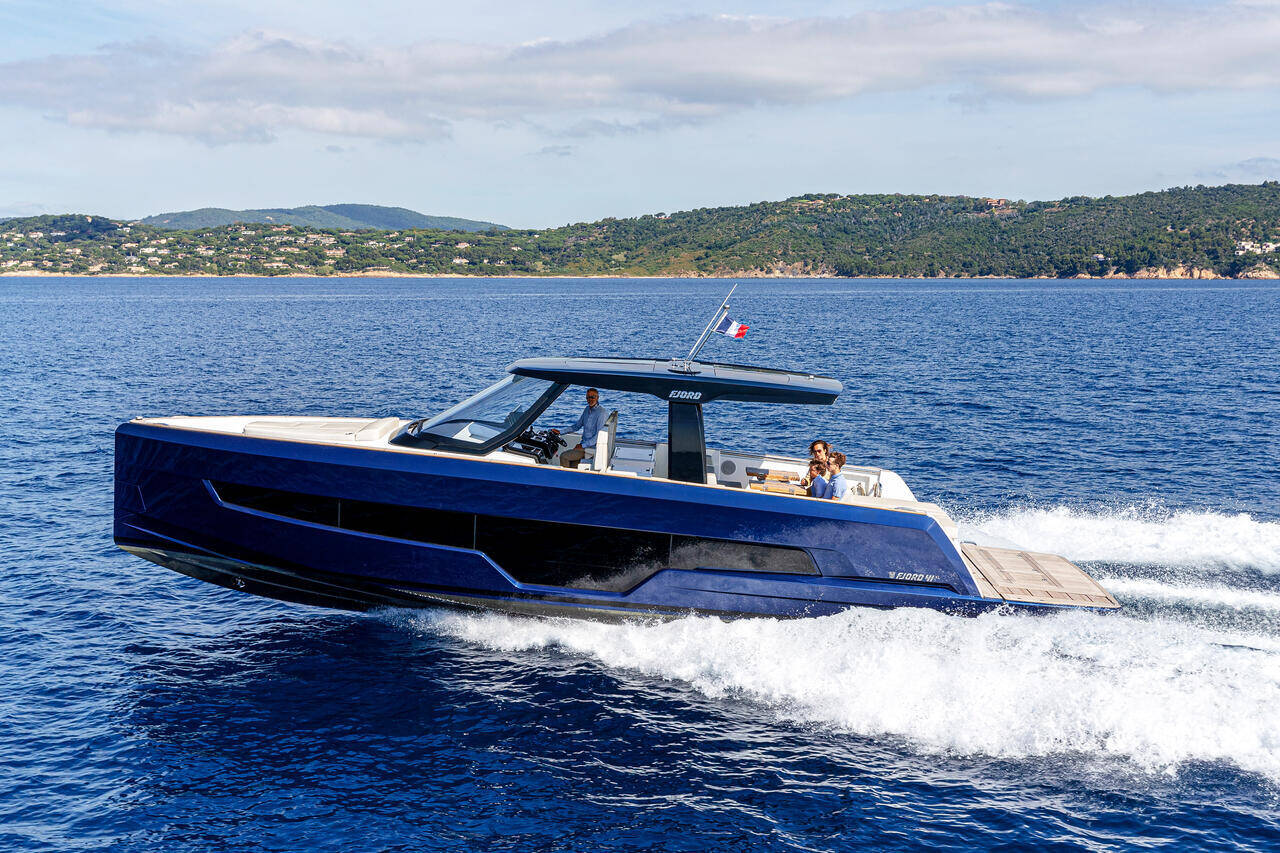 Fjord 41XL 