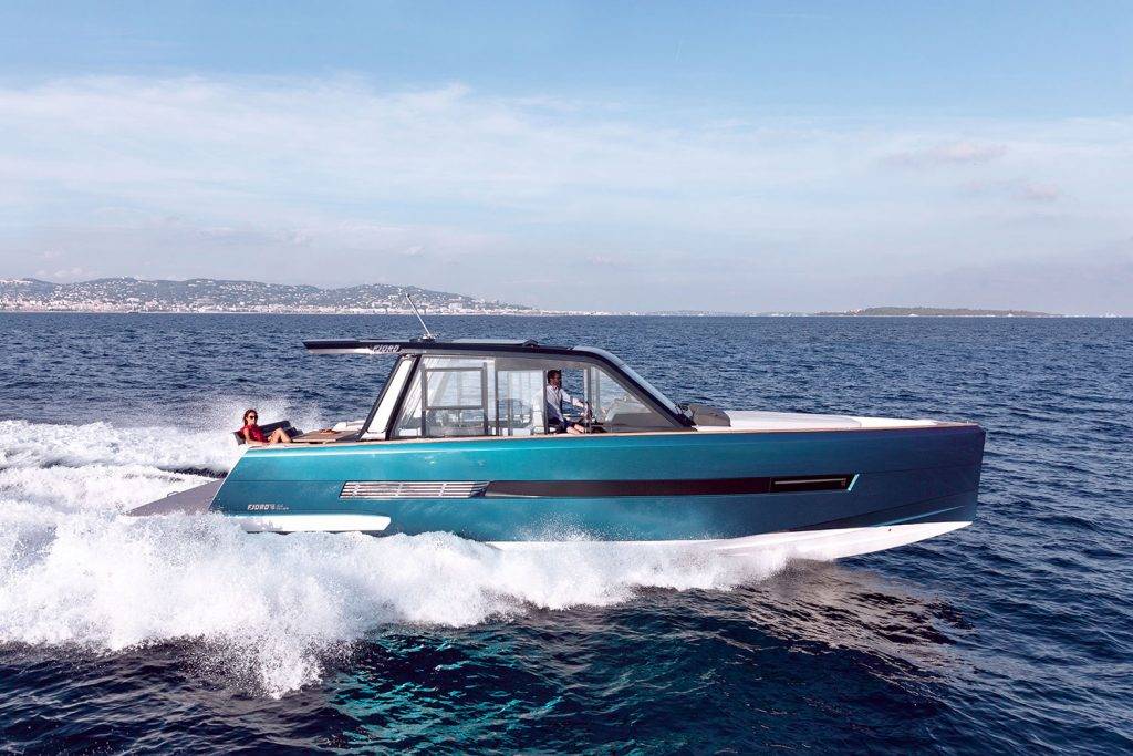 Fjord 44 Coupe