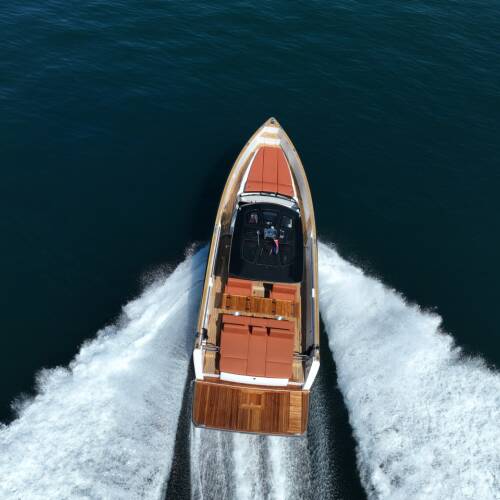 Fjord 44 Open No Name