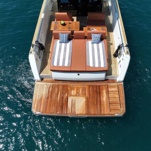 Fjord 44 Open No Name