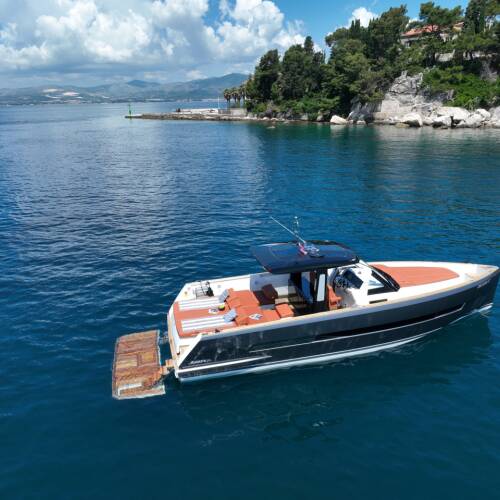 Fjord 44 Open No Name