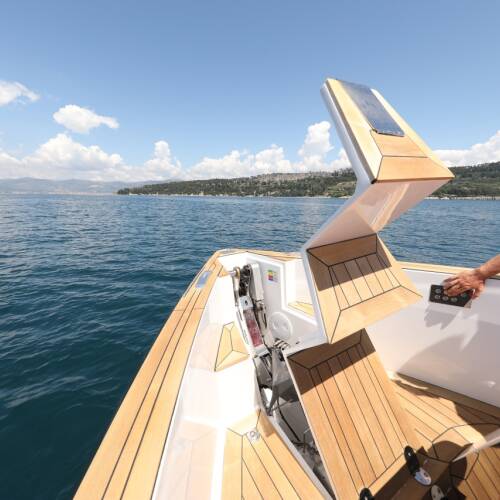 Fjord 44 Open No Name