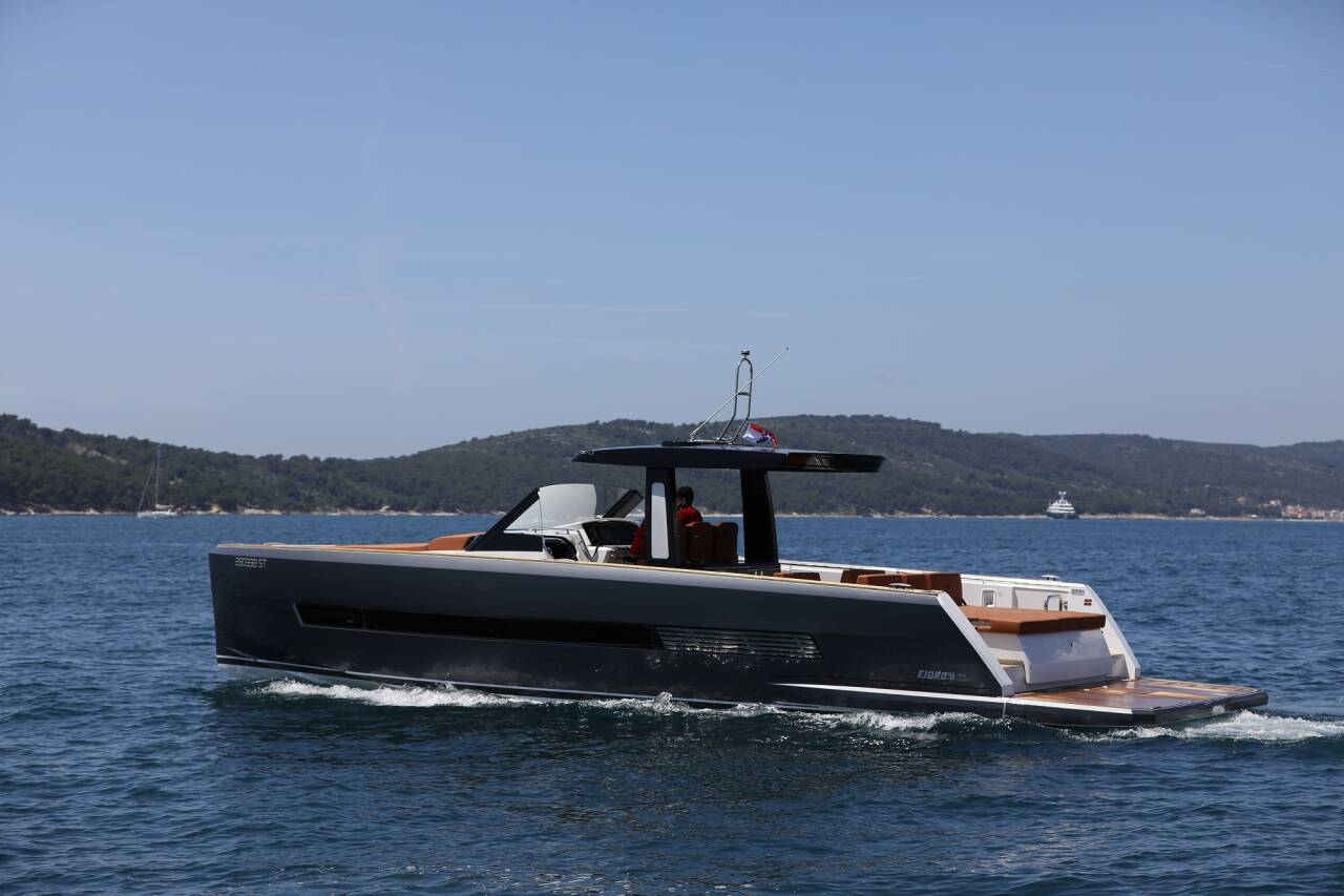 Fjord 44 Open No Name