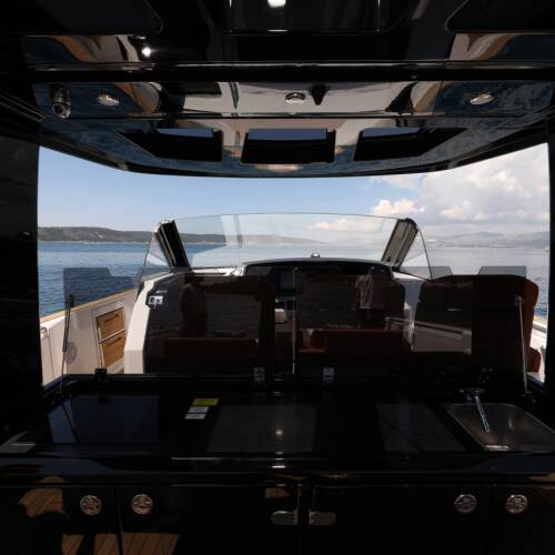 Fjord 44 Open No Name