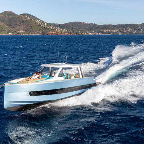 Fjord 490 Open 