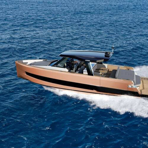 Fjord 490 Open 