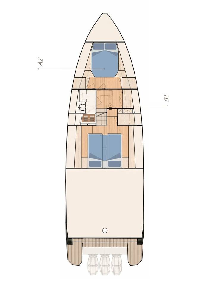 Fjord 490 Sport 