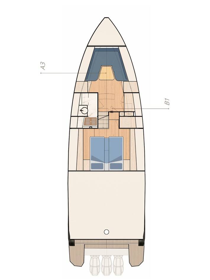 Fjord 490 Sport 