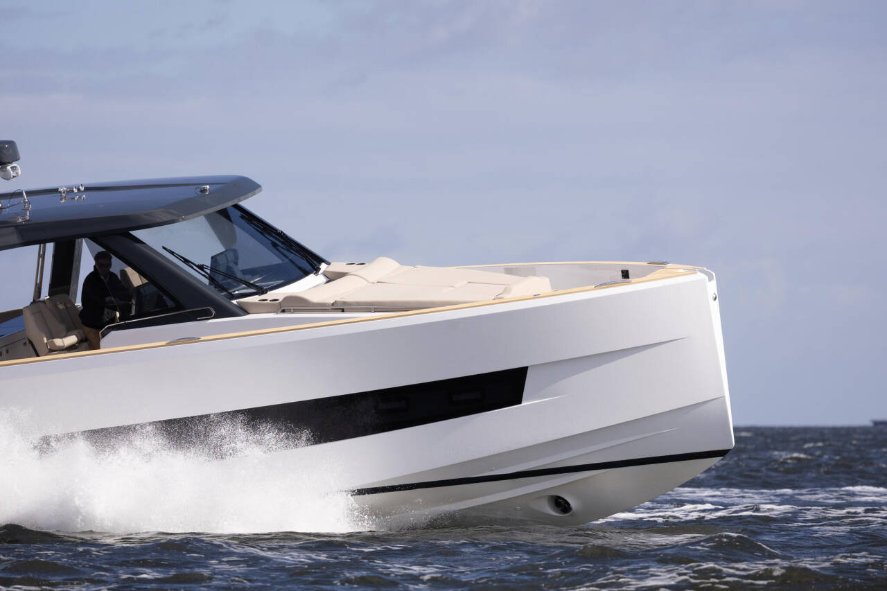 Fjord 490 Sport 