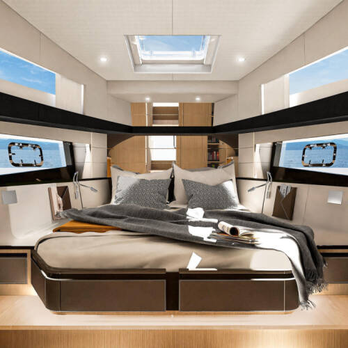 Fjord 490 Sport 