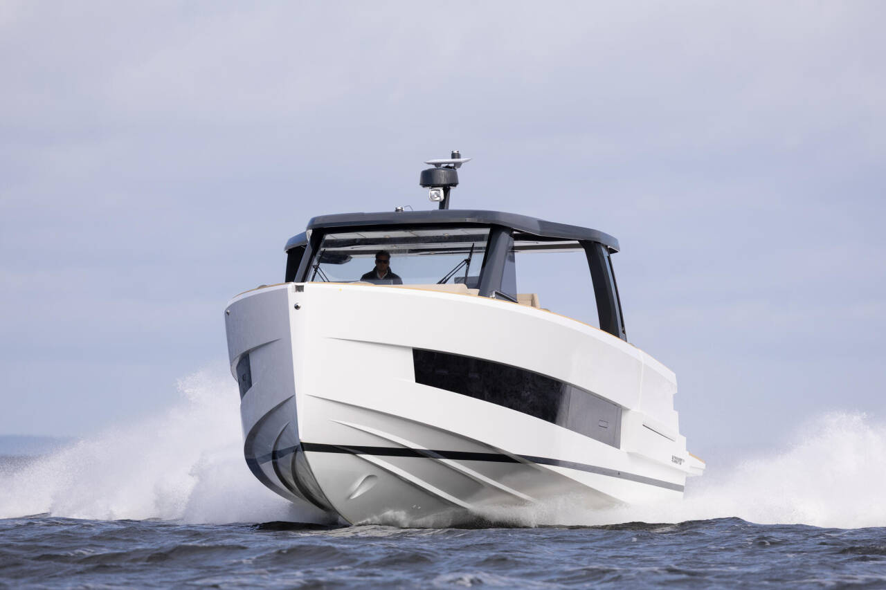Fjord 490 Sport 