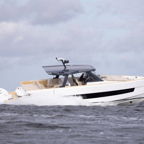 Fjord 490 Sport 
