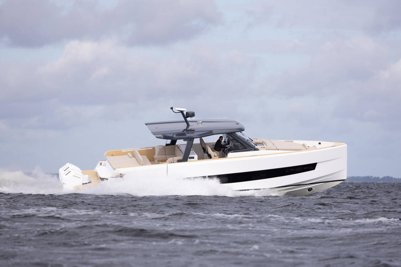 Fjord 490 Sport 