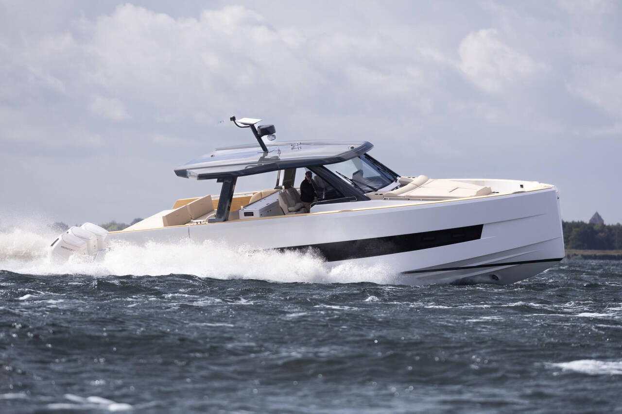 Fjord 490 Sport 
