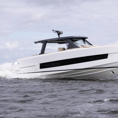 Fjord 490 Sport 