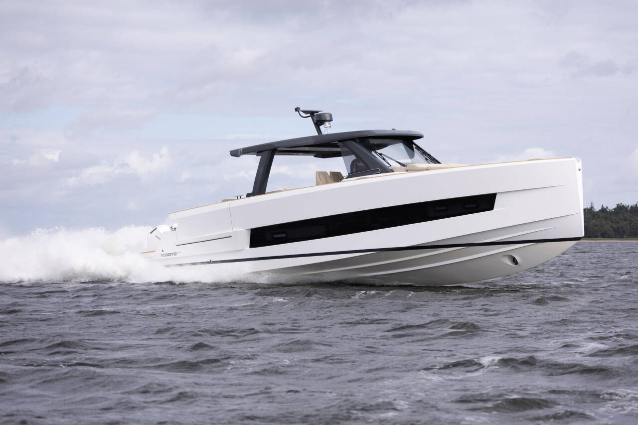 Fjord 490 Sport 