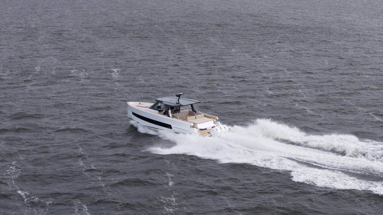 Fjord 490 Sport 