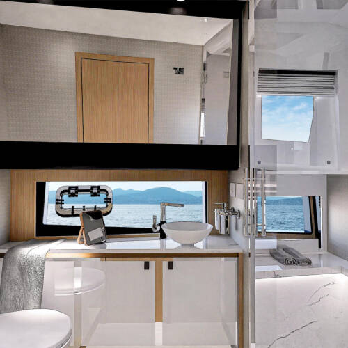 Fjord 490 Sport 